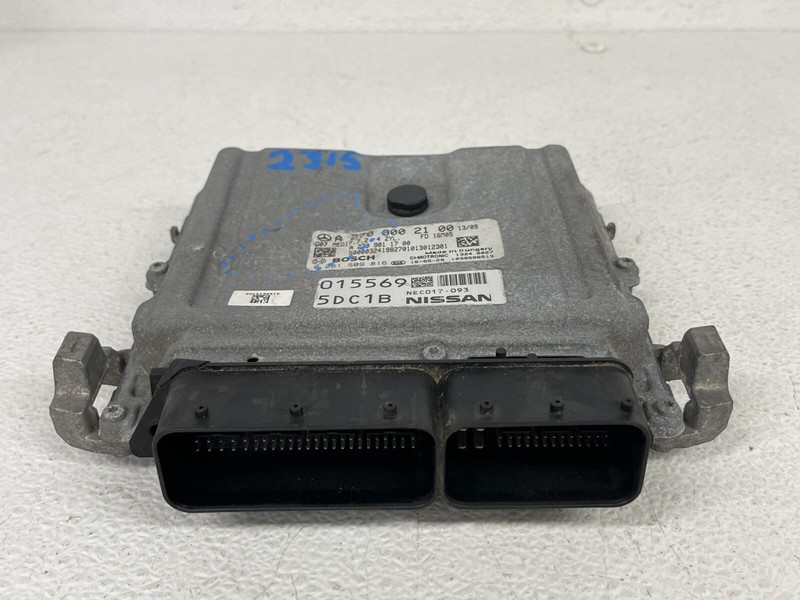 ⭐17-19 INFINITI QX30 2.0L ECU ECM ENGINE CONTROL MODULE UNIT COMPUTER OE LOT2315