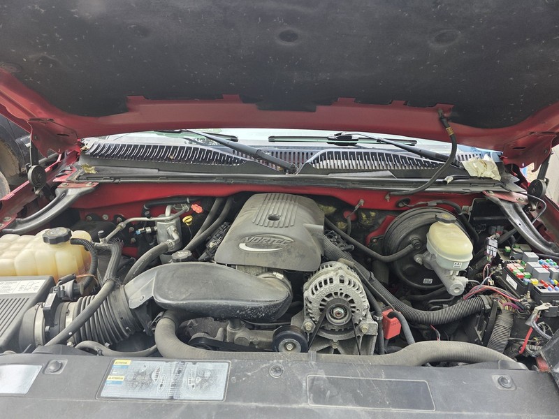 Chevy 5.3L L59 V8 Engine LSX Swap Dropout Liftout 134K LS Donor Free Ship