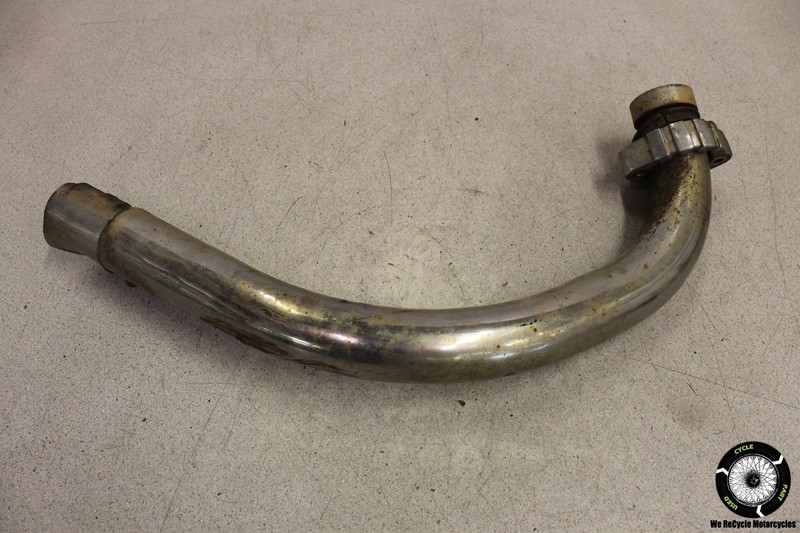 1995 Yamaha Virago 1100 XV1100 FRONT EXHAUST HEADER PIPE XV 95