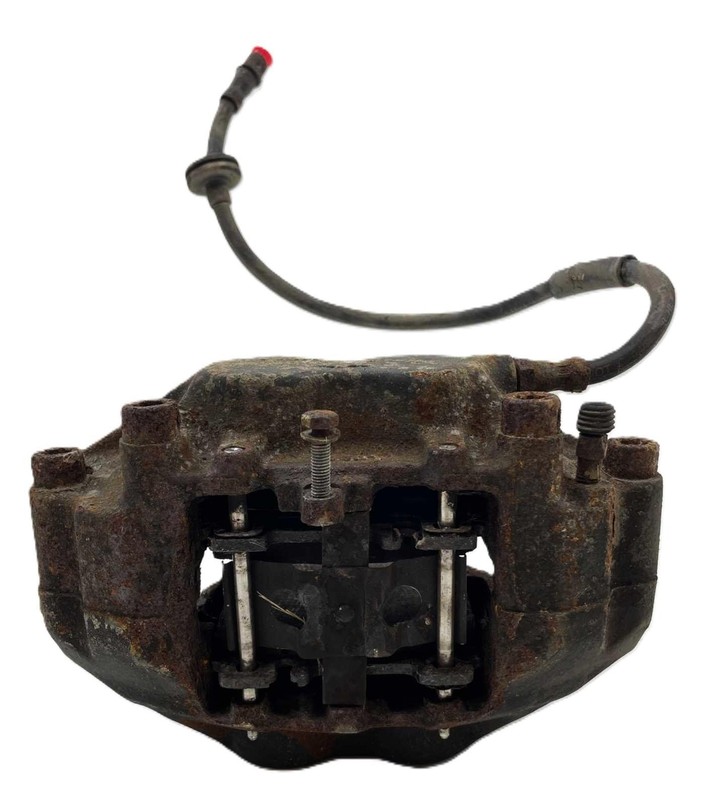 1999-1998 Mercedes Benz CL600 Front Left Driver Side Caliper Assembly OEM