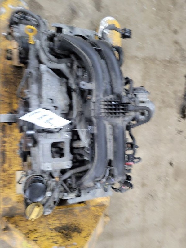 Engine 2.5L VIN A 6th Digit US Market Pzev Fits 17 LEGACY 1722058