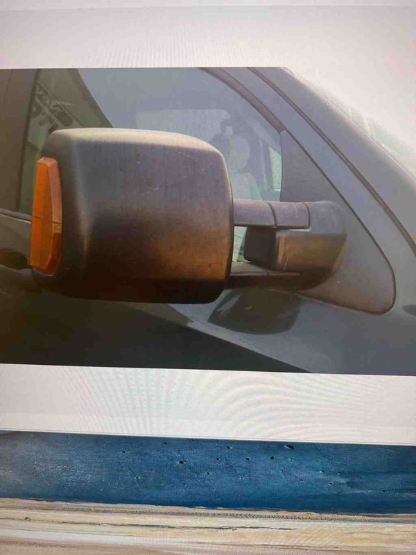 Door Mirror TOYOTA TUNDRA Right 07 08 09 10 11 12 13 14 15 16 17 18 19 20 21