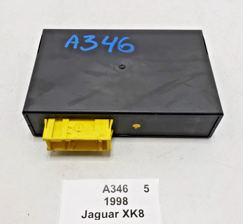 ✅ 1997-2003 OEM Jaguar XK8 XKR Rear Lamp Light Bulb Control Module Unit