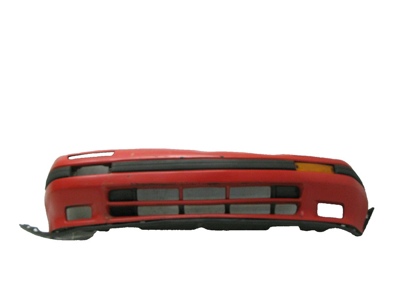 1986-1988 Mazda RX-7 RX7 Front Bumper Cover RX7 Red OEM (NO SHIPPING)