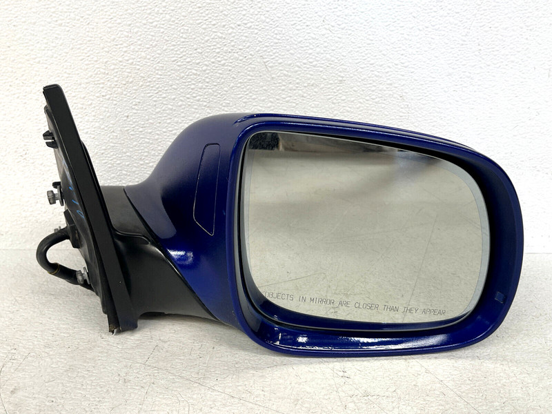 ⭐2010-2015 AUDI Q7 FRONT RIGHT EXTERIOR POWER DOOR VIEW MIRROR ASSY OEM LOT2478