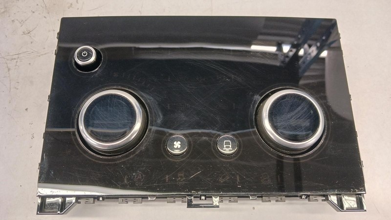 20-'22 LAND ROVER EVOQUE heater control OEM 1 Year Warranty!