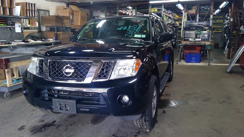 Seat Belt Front Bucket Driver Retractor Fits 10-12 PATHFINDER 1799521