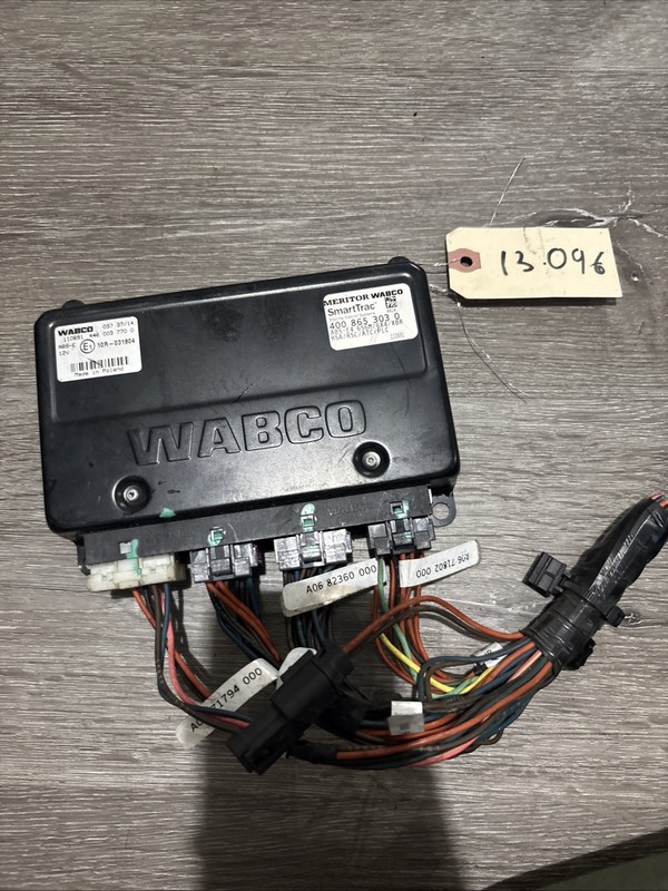 Wabco SmartTrac ABS Stability Control System - P/N: 446 003 770 0