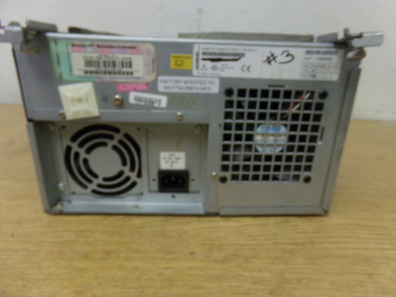 Siemens Panel PC 870 SVP P3932699 6AV7704-2BB10-0AC0 ITP15436 KOK