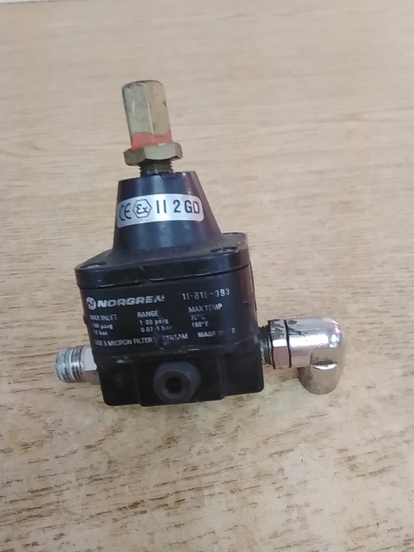 Norgren 11-818-993 Standard Pressure Regulator