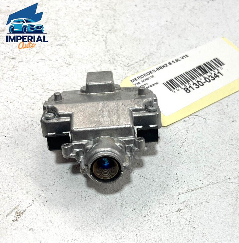 07-13 MERCEDES S600 W221 FRONT WINDSHIELD NIGHT VISION CAMERA OEM