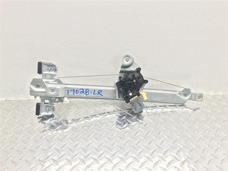 2012-2015 TERRAIN EQUINOX REAR LEFT DRIVER DOOR WINDOW REGULATOR OEM 135-01985L