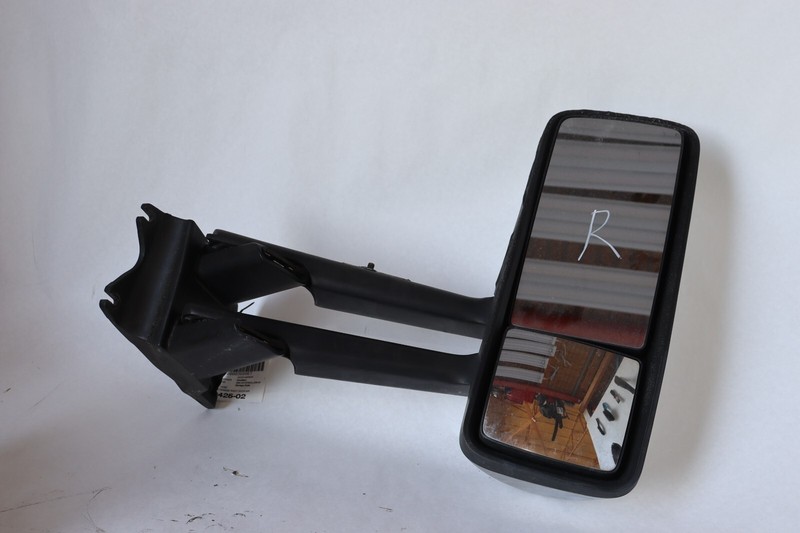2013-2020 KENWORTH T680 PACCAR RIGHT PASSENGER SIDE DOOR MIRROR CHROME OEM