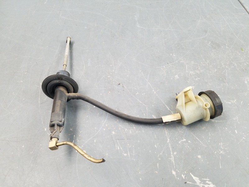 2003 Chevy Corvette C5 Z06 Clutch Master Cylinder #5446 VV10