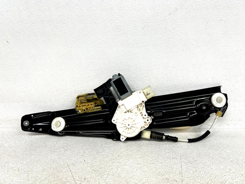 ⭐2011-2016 BMW 5-SERIES REAR RIGHT DOOR WINDOW REGULATOR WITH MOTOR OEM LOT2577