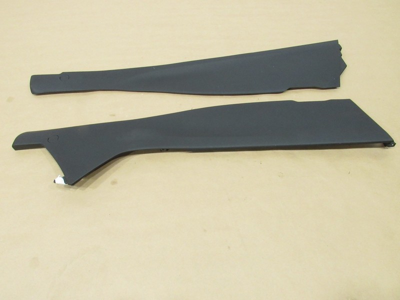 19-21 Genesis G70 2020 Front Center Console Cover Trim Panel Set 2 PCS ;:O