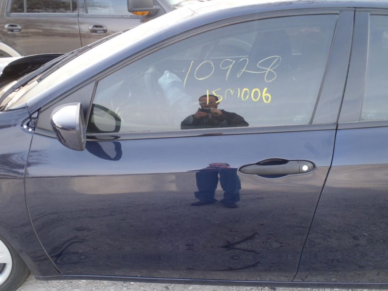 Left Driver Side Front Door Shell 68158725AD Fits 2013-2016 Dodge Dart 47708