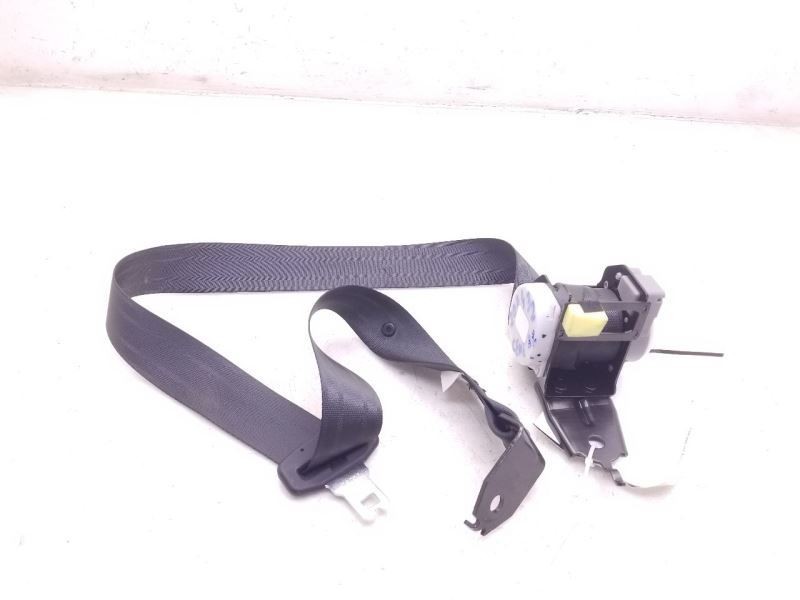 2018 TOYOTA YARIS IA REAR CENTER MOUNTED SEAT BELT ASSEMBLY