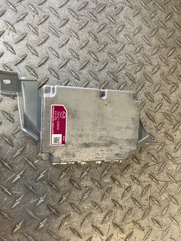 2007-2015 MAZDA CX-9 POWER TAILGATE CONTROL MODULE TD12-626HO OEM *