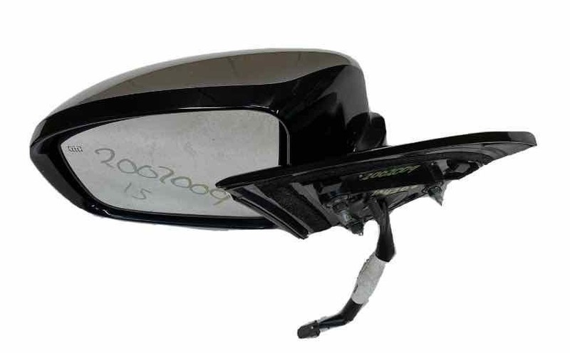 Nissan Pathfinder door mirror 2013 to 2016 left side power S model 963023KA9B