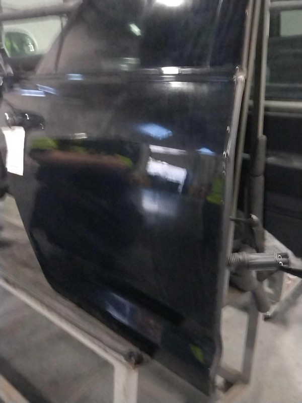 2021 Audi A6 Rear Right Door Black 7643286 Used, Scuffs, 47k Miles