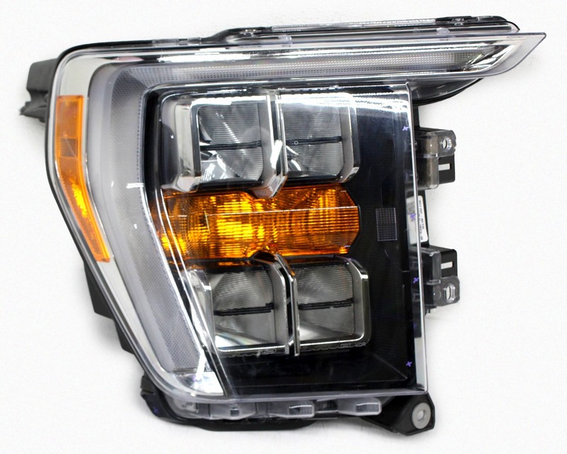 OEM Right Passenger Side LED Headlamp For Ford F150 ML3Z-13008-E