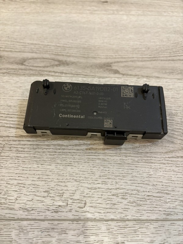 OEM Liftgate Control Module BMW G15 G16 G03 G04 G05 G06 2020-2023 / 61355A19DB2