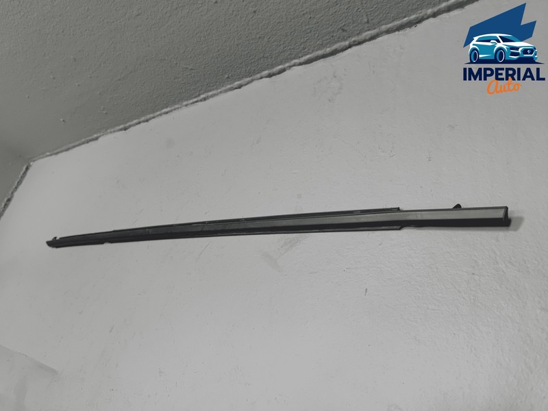 TOYOTA RAV4 REAR LEFT DRIVER SIDE DOOR WINDOW BELT MOLDING OEM 2019-2025