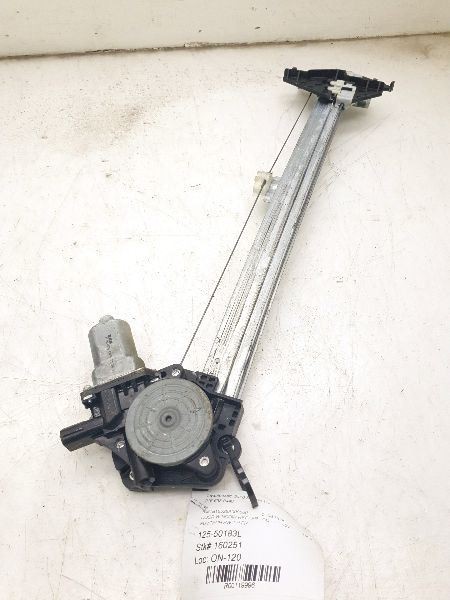 Driver Left Front Window Regulator Electric Fits 07-12 ACURA RDX 72250-STKA01