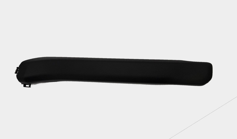 ✅ 19-26 RAM 2500-3500 5th OEM RIGHT INSTRUMENT PANEL BEZEL Black DASH TRIM COVER