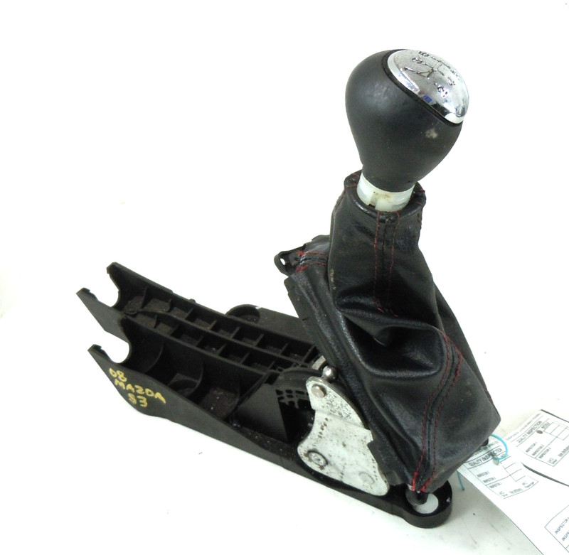 2007 2008 Mazda 3 5 Speed Manual Transmission Floor Shifter OEM