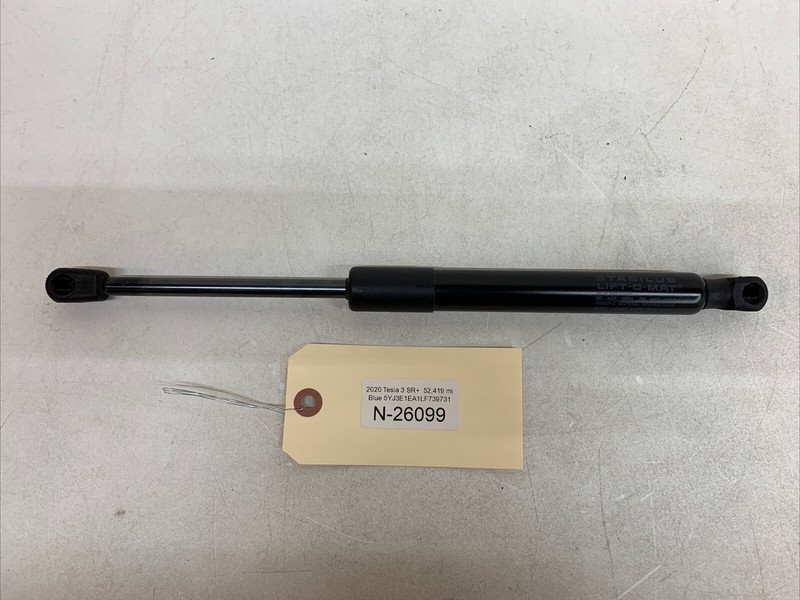 ⚡️17-22 Tesla Model 3 Rear LH or RH Trunk Lid Support Shock Strut OEM 26099 B129