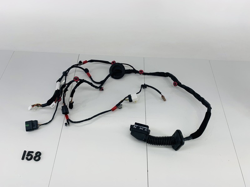 12-13 KIA SORENTO FRONT RIGHT PASSENGER SIDE DOOR WIRE WIRING HARNESS CABLE OEM