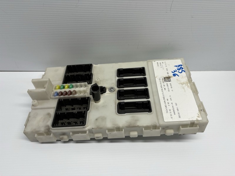 2014 2015 2016-2018 BMW 328I FRONT BODY CONTROL MODULE BCM BCU 61359324782 OEM