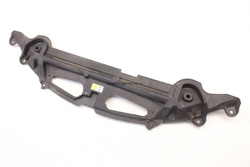 JAGUAR XF-R XF 10 11 12 13 14 15 RADIATOR SUPPORT SHIELD DEFLECTOR C2Z8328 OEM