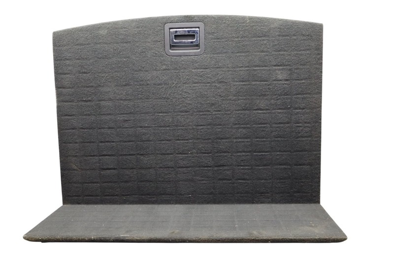 11-14 Porsche Cayenne 958 Rear Trunk Floor Carpet Cover Panel 7P5863546 OEM