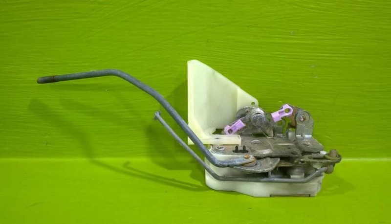 92-96 PRELUDE CPE PASSENGER RIGHT FRONT DOOR LOCK LATCH ACTUATOR OEM 3687-6