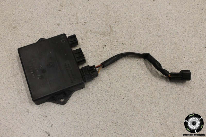1997 Yamaha Yzf600rEcu Computer Controller Unit Black Box Ecm Cdi YZF 97