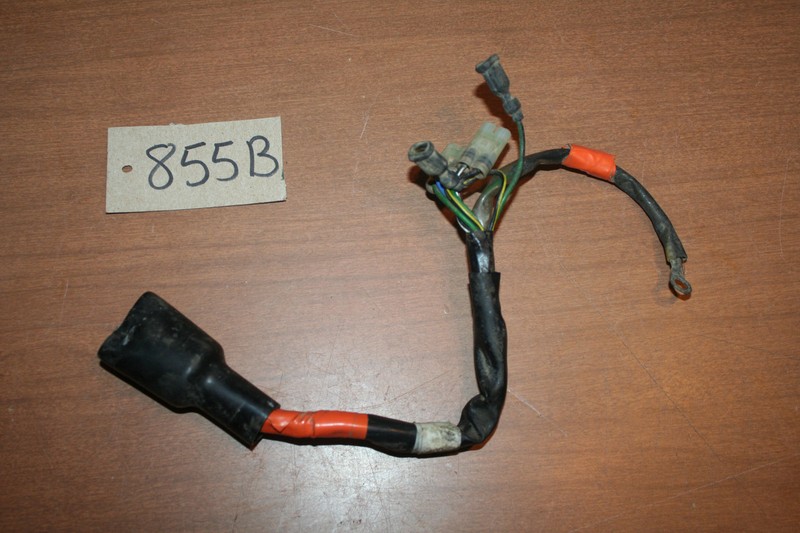1995 Honda XR200R Wire Harness Wiring Harness OEM 95 A