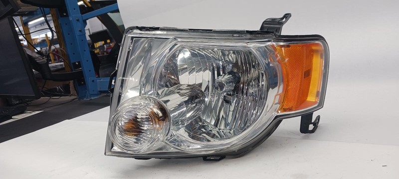 08-'12 FORD ESCAPE Left driver headlight Headlamp OEM Grade B