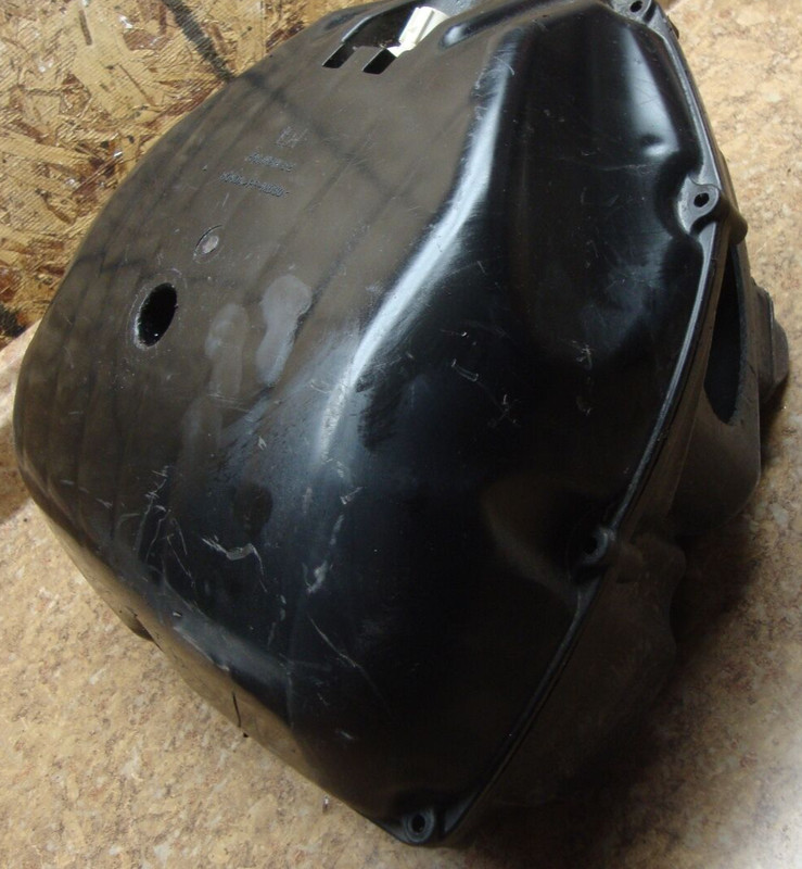 2004 Honda CBR600F4 CBR 600 F4 CBR600 Air Filter Box Intake Lid Cover Airbox M12