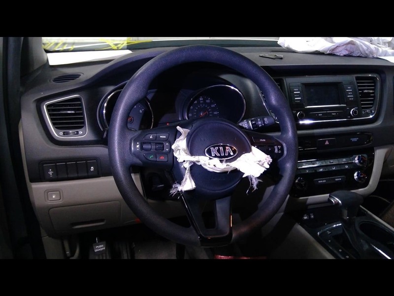 SEDONA2018 Steering Wheel 1507686