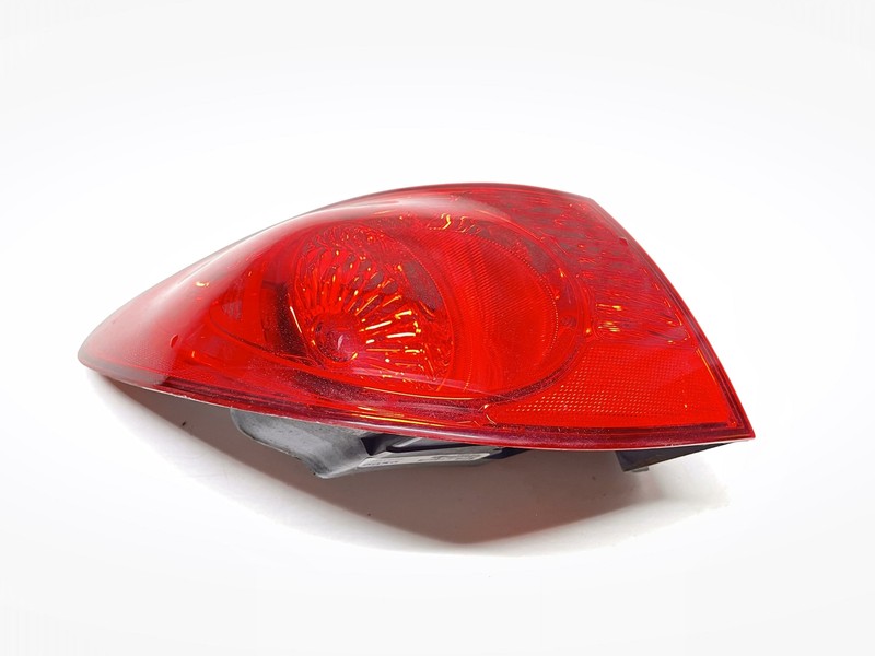 2007-2010 Hyundai Elantra Driver Left Tail Light Assembly Tested After Market