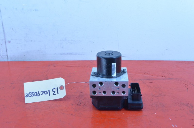 12-13 BUICK LACROSSE 3.6L ANTI LOCK ABS BRAKE PUMP OEM