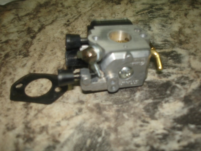 Stihl MM 55zama c1q 744acarburetor Rebuilt tiller part bin 705