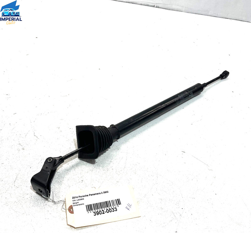 PORSCHE PANAMERA Rear Left Driver Side Door Check Strut Stop 2010-2016 OEM