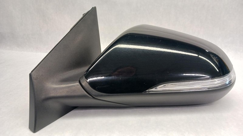 15-'17 HYUNDAI SONATA left driver Door Mirror power w/o blind spot OEM Grade A!