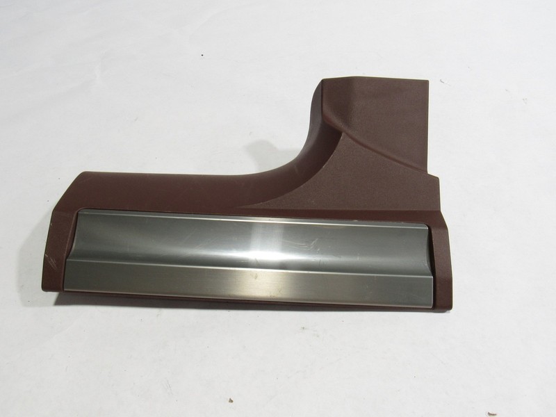 11-12 Fisker Karma 2012 Rear Left Driver Sill Scuff Plate Trim Cover Panel ;@2