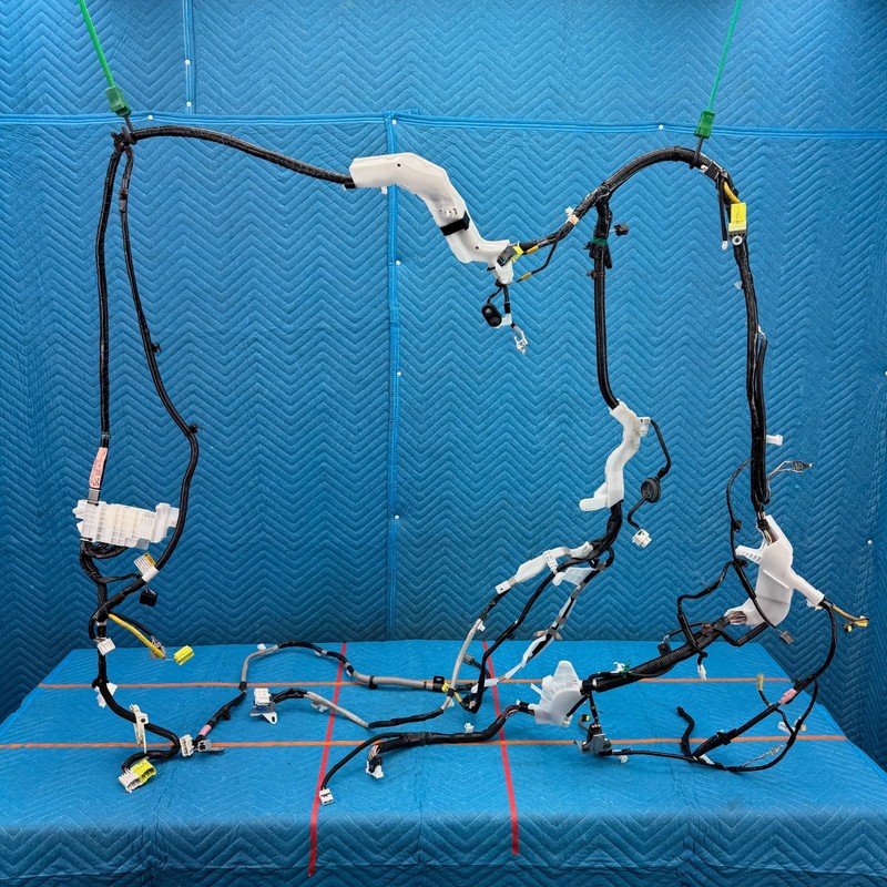 2015–2019 Lexus RC350 Right Body Interior Wiring Harness OEM 8216124C80