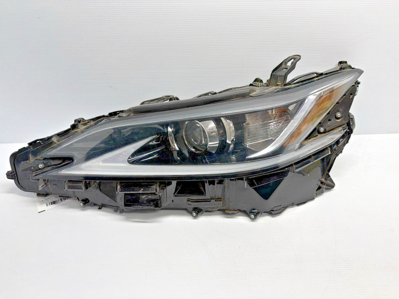 2019 2020 2021 Lexus ES300h ES350 LEFT LH DRIVER SIDE LED Headlight OEM